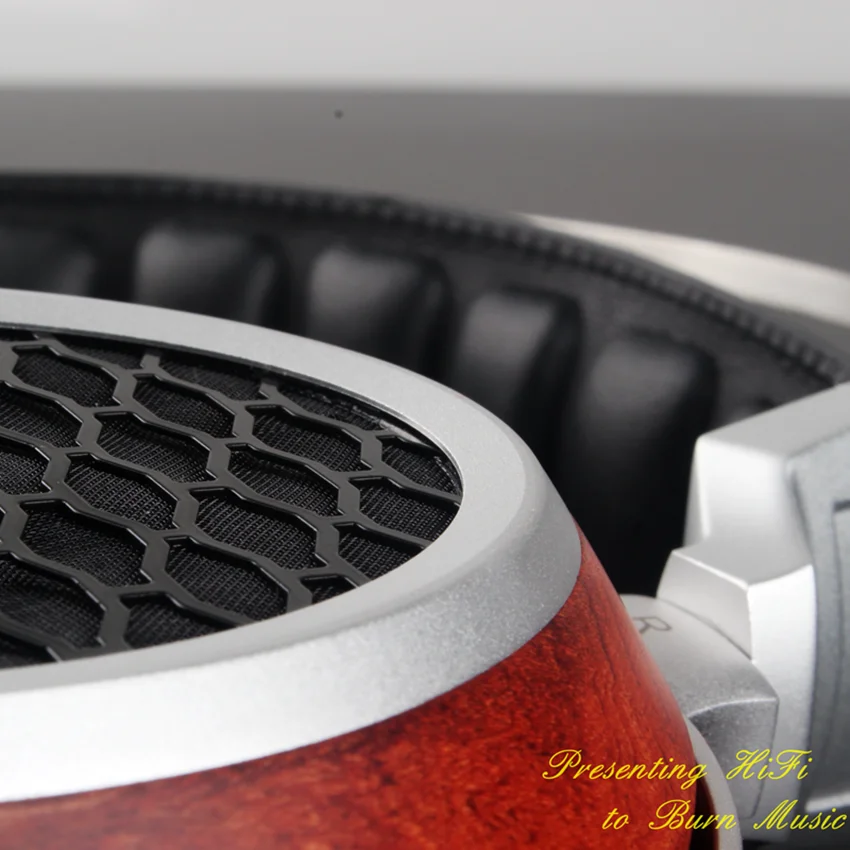 BLON Bosshifi B20 деревянный HiFi Звук открытый плоский мембранный музыкальный монитор
