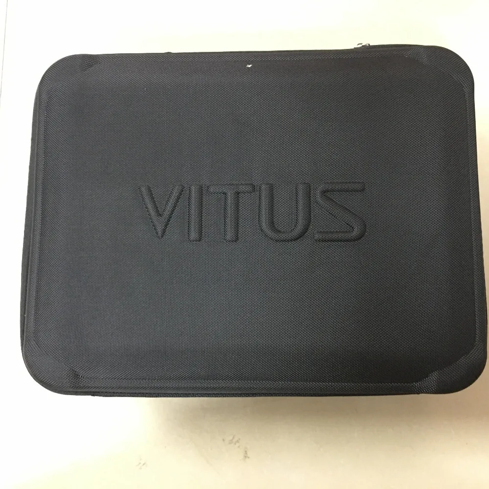 Оригинальный Walkera VITUS 320 запасные части для РУ дрона сумка хранения Сумочка