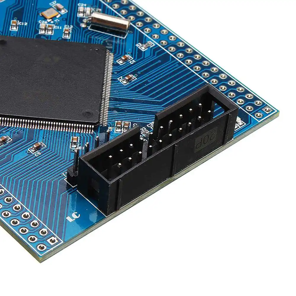 LEORY 1 шт. STM32F767 макетная плата Cortex M7 маленькая системная STM32F767IGT6 STM32 8 3 6 В|Печатные