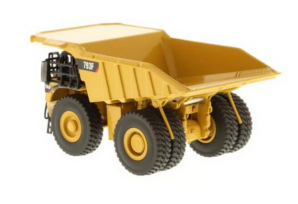 Бренд Diecast Masters 1/125 весы Caterpillar Cat 793F карьерный самосвал литья под давлением модель