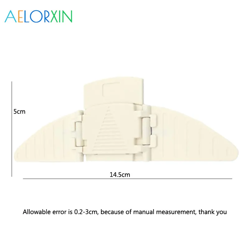 

2Pcs/Lot Wing Expand Window Lock Window Protection Child Protection Baby Safety Proof Securite Window Limiter From Children Lo