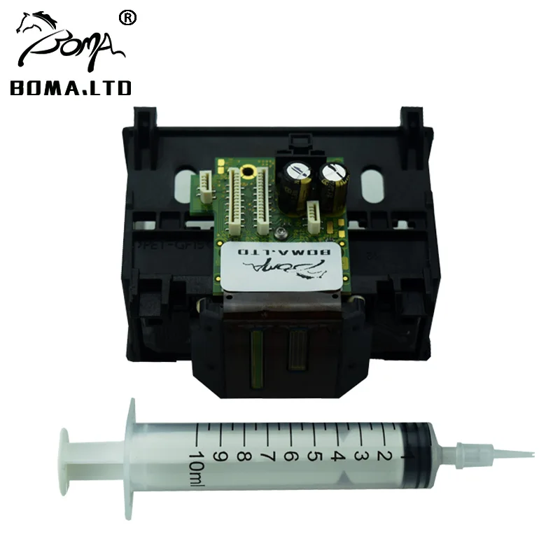 Печатающая головка BOMA.LTD C2P18A 902 904 903 905 новая печатающая для HP Officejet 6950 6951 6954 6958 6962 6960
