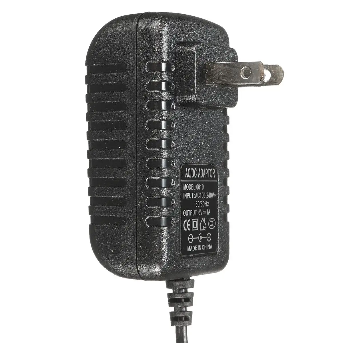 6 V AC 1A адаптер зарядное устройство для детей езда на автомобилях игрушечные