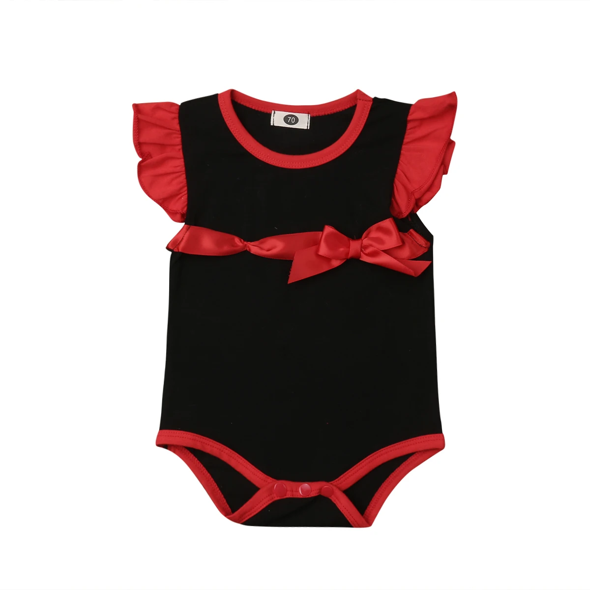 2019 Brand Christmas Gift Newborn Baby Girls Princess Cotton Tops Romper Outfits Clothes | Детская одежда и обувь