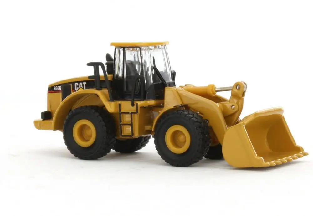 

Norscot HO 1/87 Caterpillar Cat 966G Series II Wheel Loader DieCast #55109