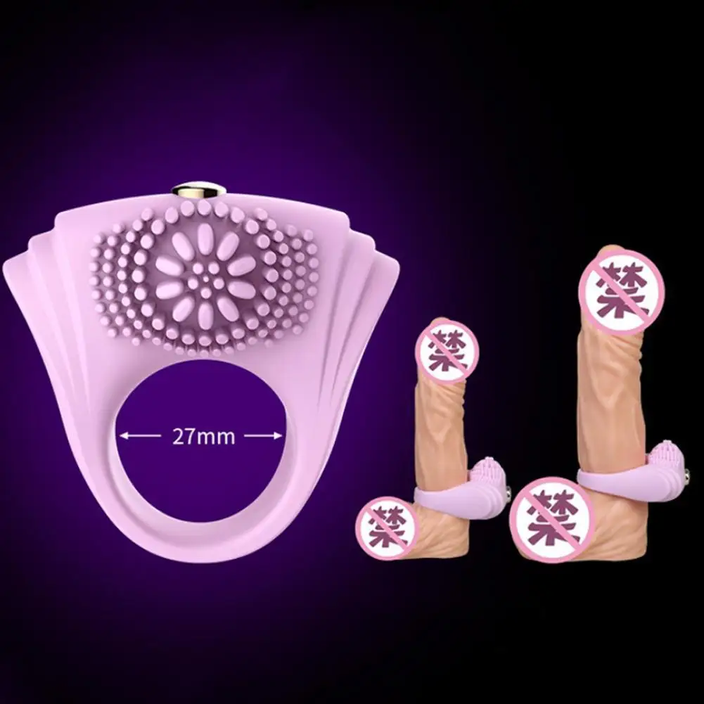 LetenVibrators кольца силиконовые cockring отсрочка преждевременной эякуляции кольцо для