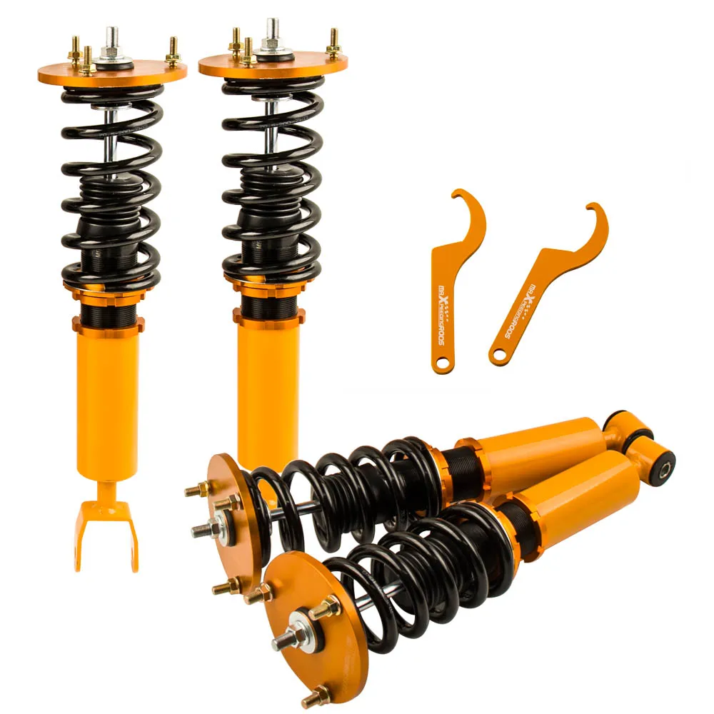 Подвеска coilover комплект для Toyota Supra 1993-1998 Lexus SC300 SC400 92-00 Adj. Высота | Автомобили и
