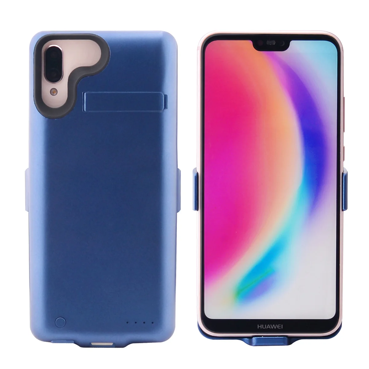 CASEWIN зарядное устройство чехол для huawei Nova 3i 6000 мАч банк питания зарядный с