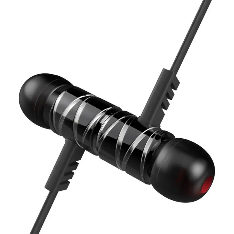 Спортивные Беспроводные Наушники Bluetooth V4.2 водостойкие стерео на ухо наушники с
