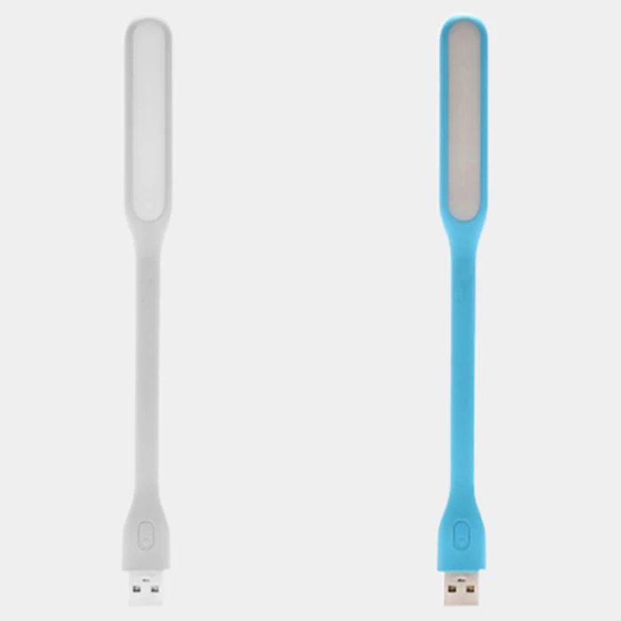 Улучшенный USB светодиодный портативный светильник с для внешнего аккумулятора