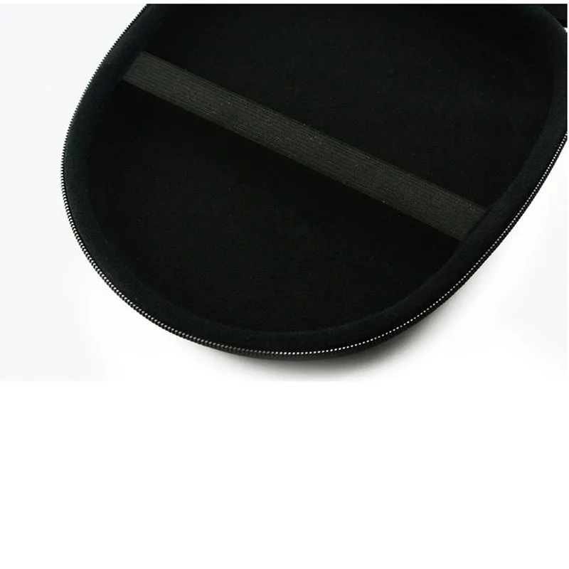 Portable Headphone bag Cover for Sony MDR-ZX100 ZX110 ZX300 ZX310 ZX600 (Black) | Электроника
