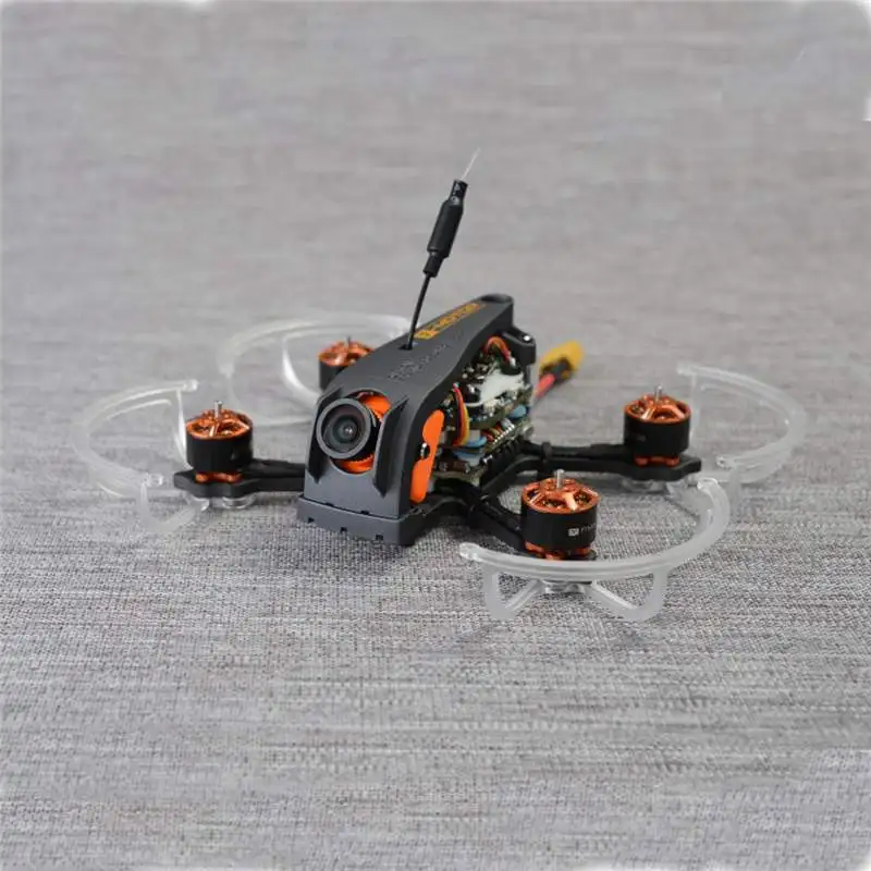 Модный T-Motor TM-2419 HD Edition 2 дюйма 4S RC FPV гоночный Дрон модели Квадрокоптер PNP RunCam Split Mini