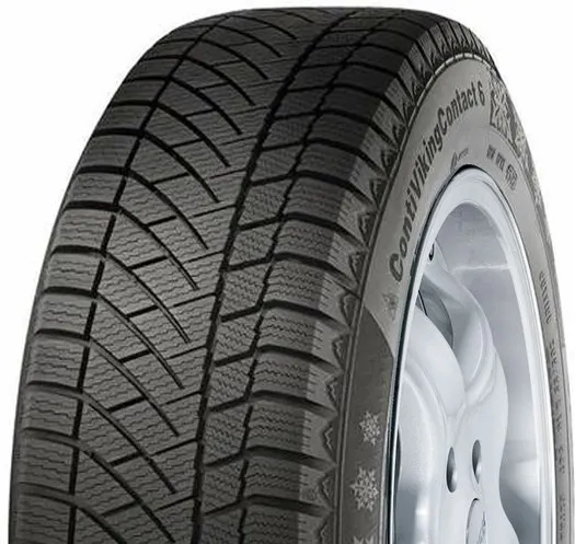 CONTINENTAL ContiVikingContact 6 SUV 255/65R17 114T XL FR|Шины| |
