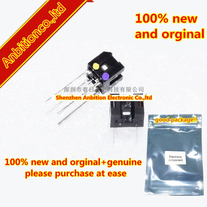 

10pcs 100% new and orginal SG-222V2 Photointerrupters(Transmissive) in stock