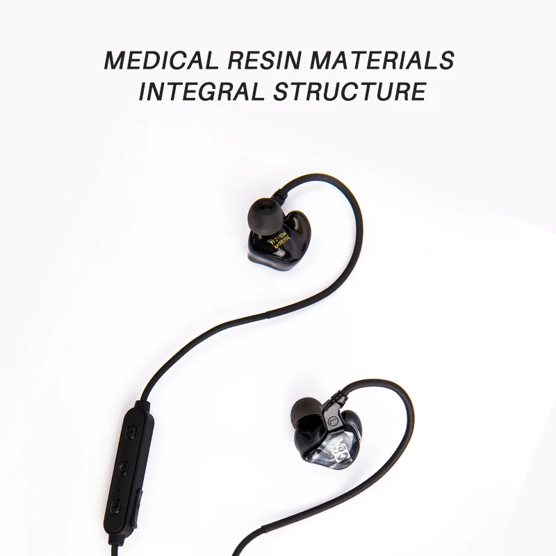 Беспроводные наушники вкладыши TFZ AIR MY LOVE Bluetooth Hi Fi модуль обновления поддержка Apt X