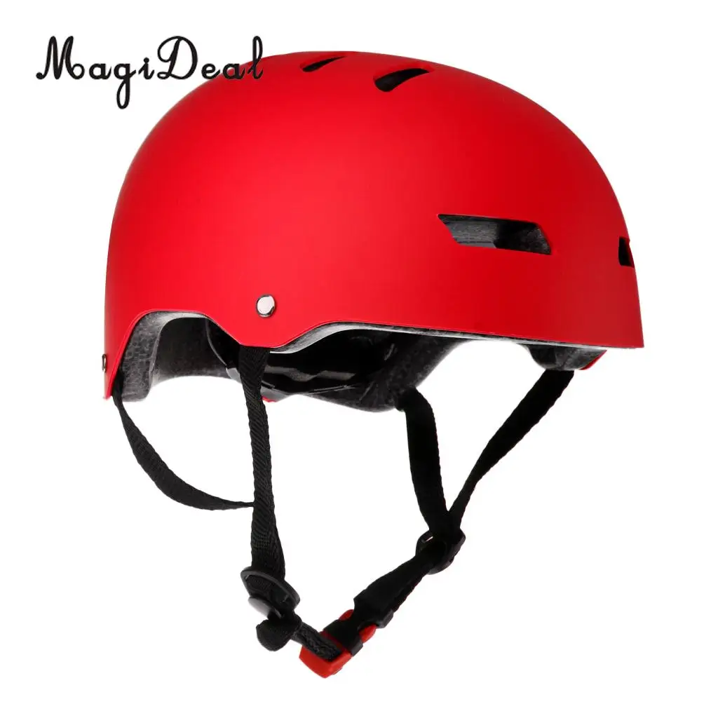 MagiDeal CE Approved Cycling Safety Helmet Scooter Skate Water Sport Ski for Bicycle Roller Skating Skiing | Спорт и развлечения