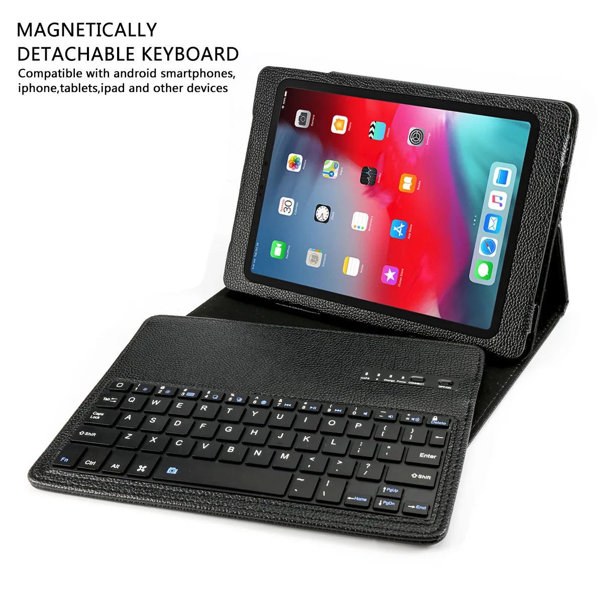 Для iPad Pro 12 9 дюйма 2018 Съемная клавиатура для планшетного компьютера из