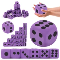 childrens playing dice kid educational toys specialty giant eva foam playing dice block party toy game prize for children