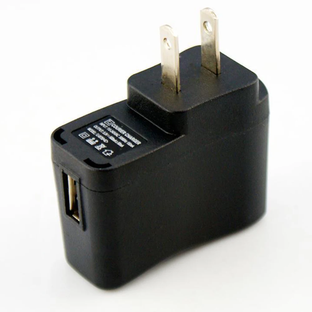 Портативный Сетевой USB адаптер переменного тока 110 240 В в 5 постоянного мА сетевое
