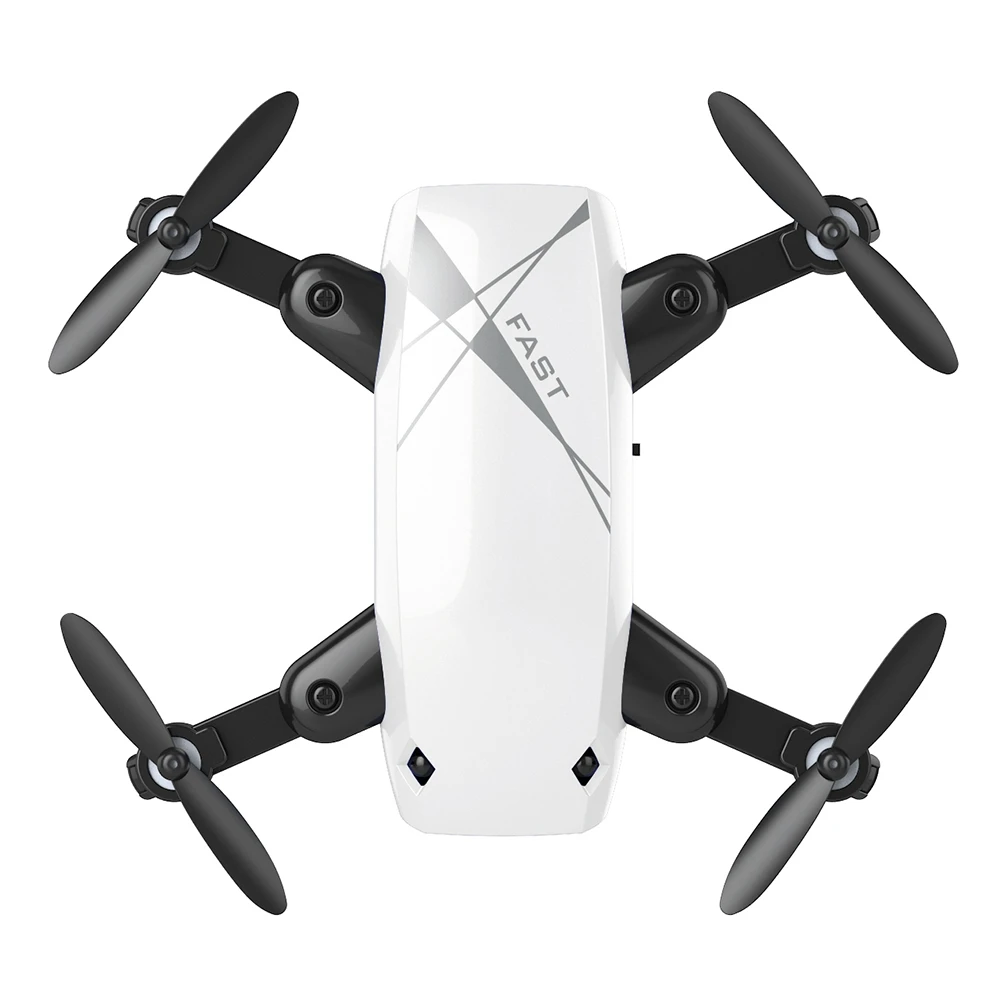 AEOFUN S9 Micro Складная RC Quadcopter RTF 2 4 GHz 4CH 6 оси гироскопа | Игрушки и хобби