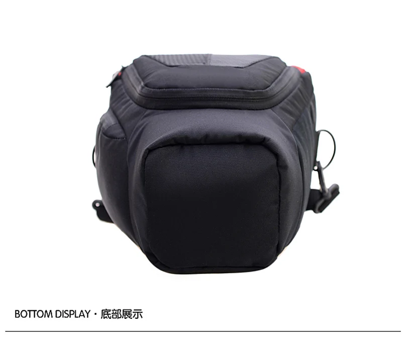 Чехол для Canon 5D4 5DIV 5D3 5diii 5DII 5D2 5DSR 6D 6DII DSR с противоударной наплечной сумкой