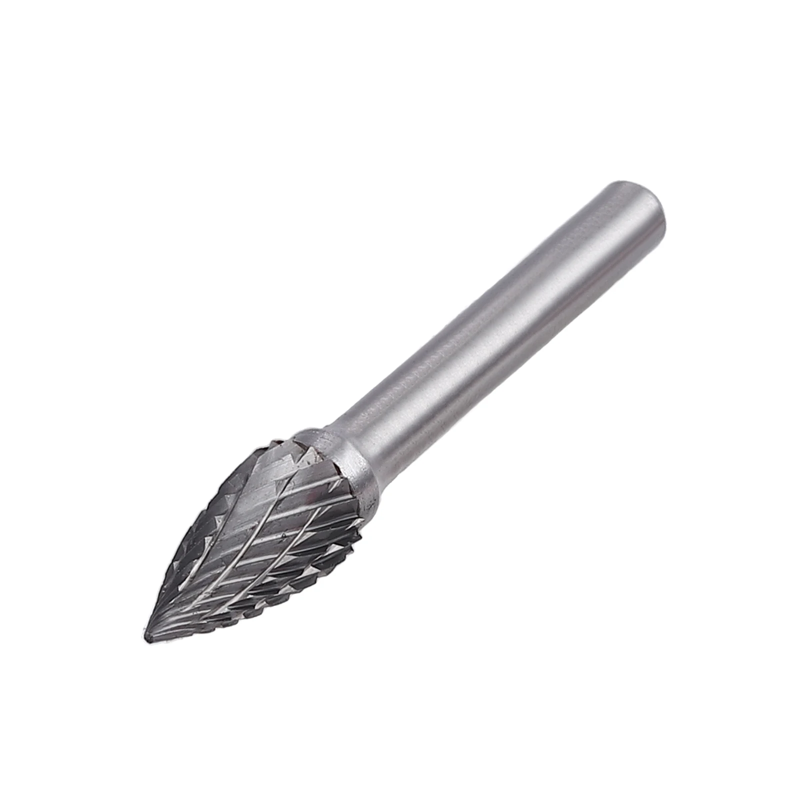 PROSTER 5 шт. 1/4 &quotКарбид вольфрама роторная точка заусенцы высечки хвостовик