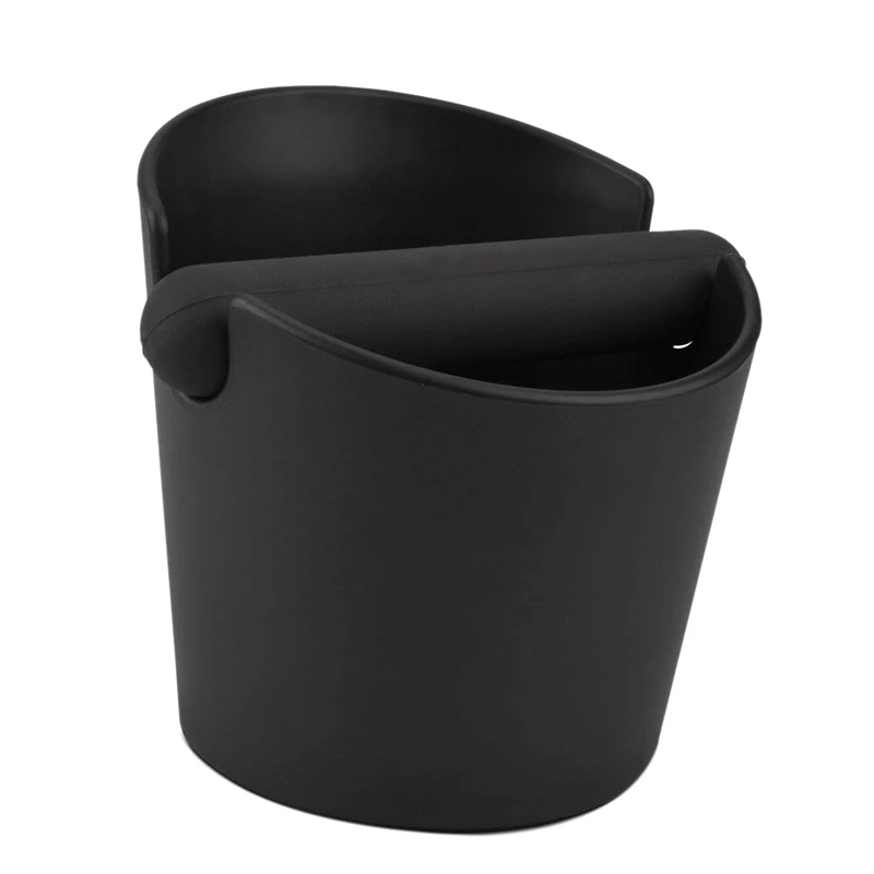 Espresso Knock Box амортизирующая прочная ударопрочная коробка в стиле бариста со