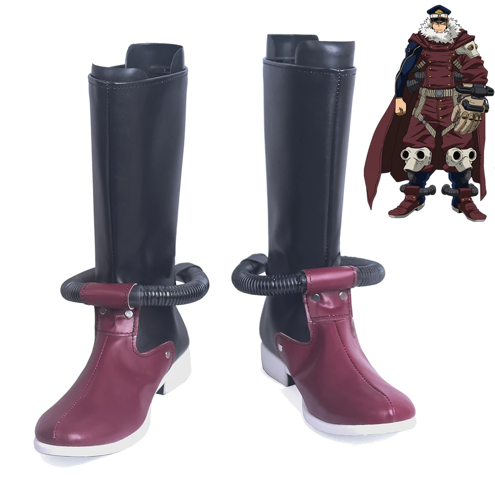 

My Hero Academia Boku No Hero Academia Inasa Yoarashi Cosplay Shoes Men Boots
