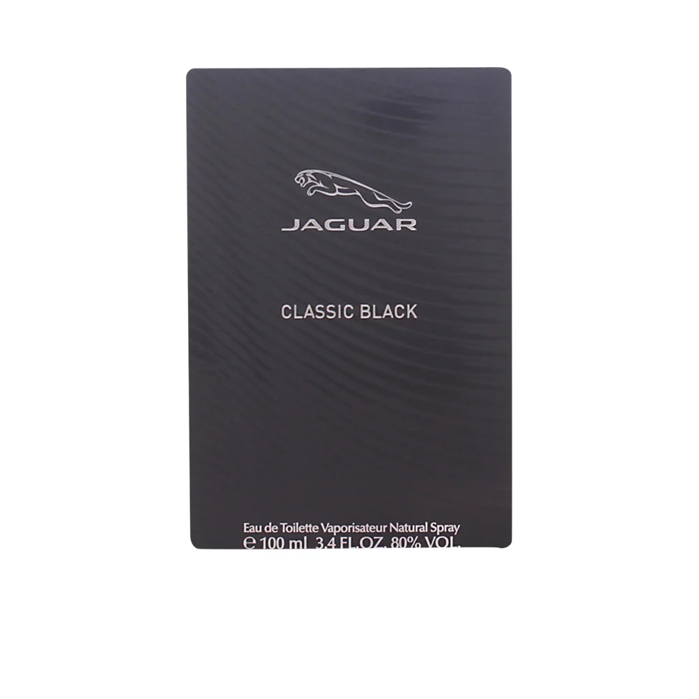 Jaguar Classic Black EDT испаритель 100 мл| |