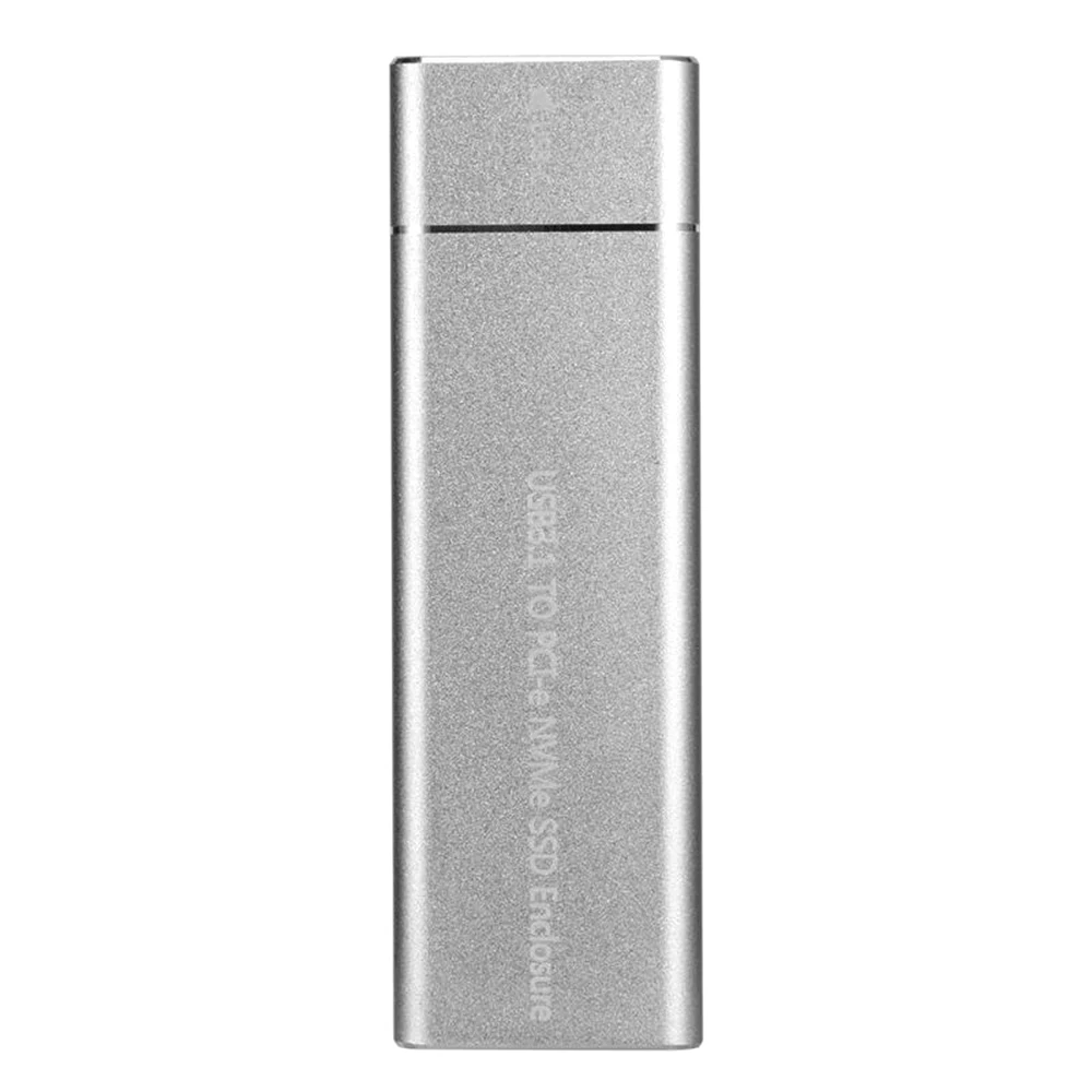 USB3.1 Type C до M.2 M ключ NVMe SSD корпус твердотельного накопителя чехол 10 Гбит/с