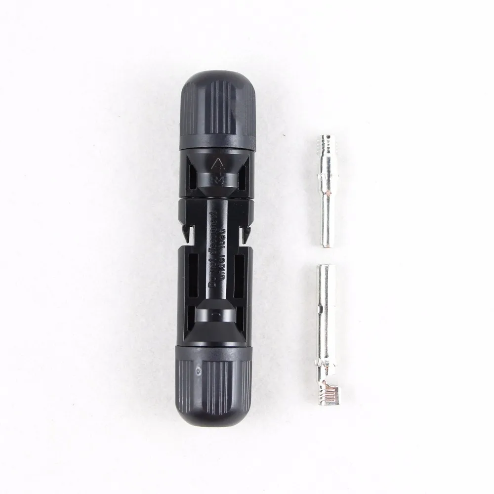 CLAITE X-B2 Male &amp Female Solar Panel Cable Connector Suitable Cross Sections for PV Accessories | Электроника