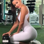 Женский комбинезон с открытой спиной, повседневный Облегающий комбинезон с глубоким V-образным вырезом, лето 2019