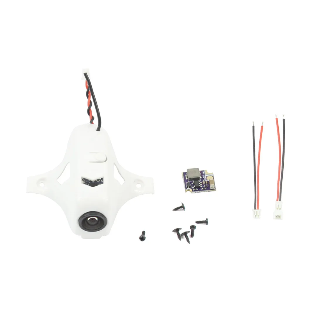 

LDARC Q25G2H + 199C Combo 5,8G 25mW 16CH FPV VTX & 800TVL 150 NTSC - DIY R7 Bwhoop