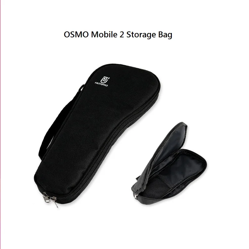 Сумка для хранения OSMO Mobile 2 ручная сумка с шарнирным замком камеры чехол