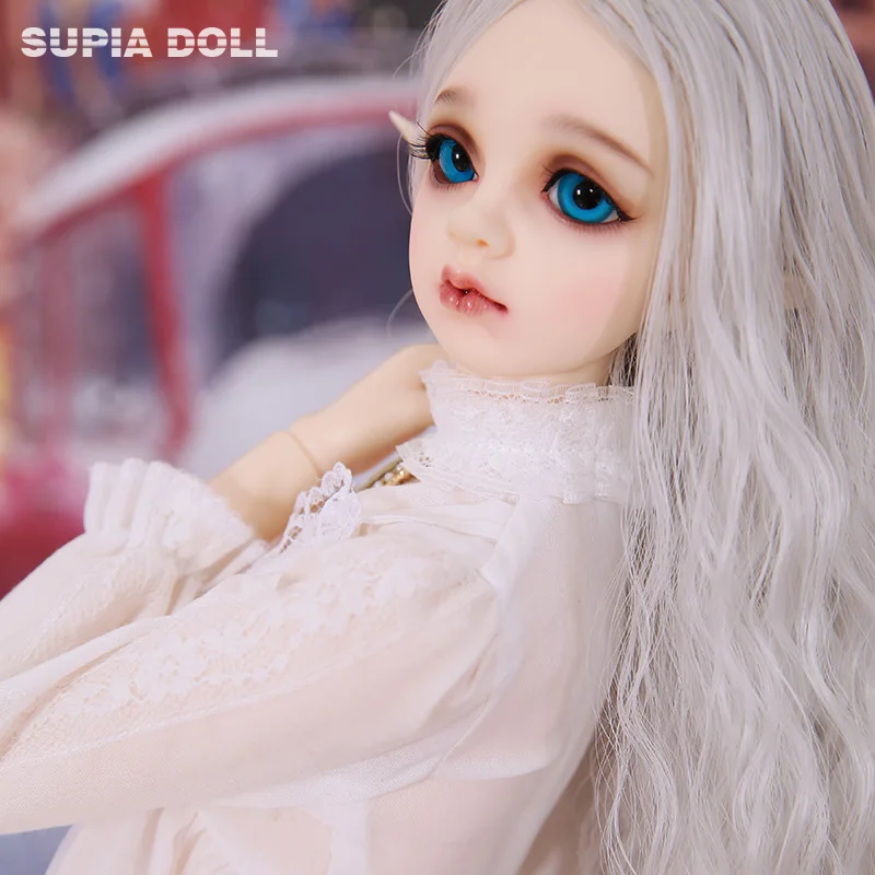 BJD SD кукла Supia Lana 1/3 фигурки из смолы модель тела для маленьких девочек и мальчиков