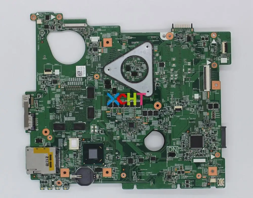 Для Dell Inspiron N5110 CN 0MWXPK GT525M/1GB видеокарта HM67 материнская плата для