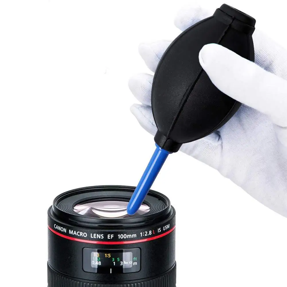 3 в 1 Набор для чистки цифровой камеры Высокое качество Для DSLR Canon Sony Nikon Наборы