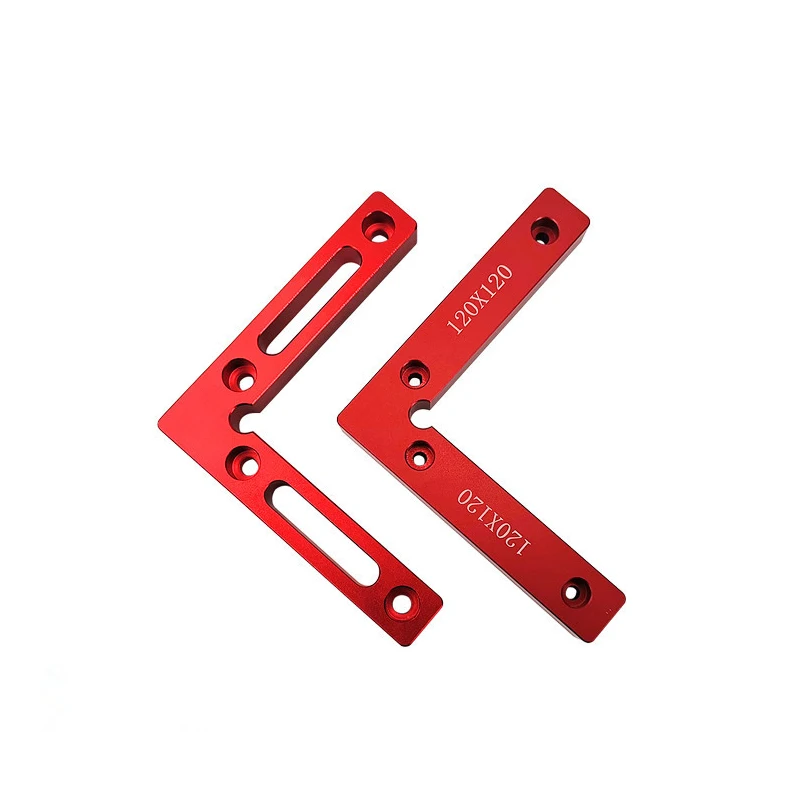 2 шт. Деревообрабатывающие инструменты точность под прямым углом аксессуары для