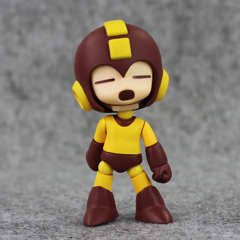 9 см Rockman фигурки Megaman X ноль Nendoroid ПВХ фигурка из коллекции модель Мега человек