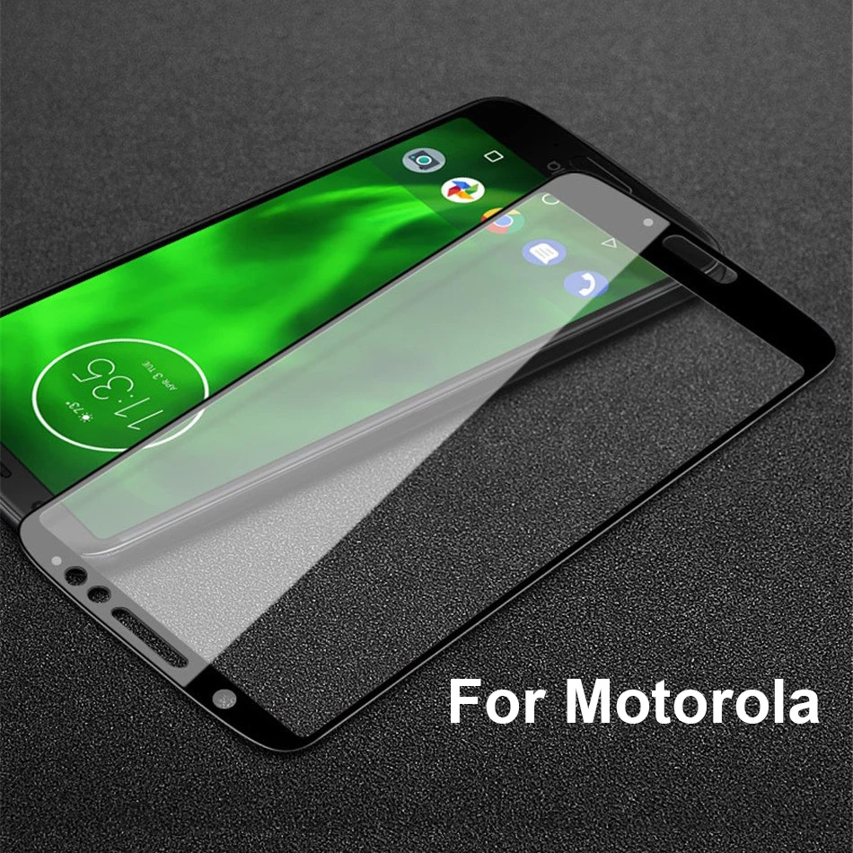 Защитная пленка для motorola moto G5 G6 play plus стекло one power e4 g5s z2 G5s plu p30 note mote one|Защитные