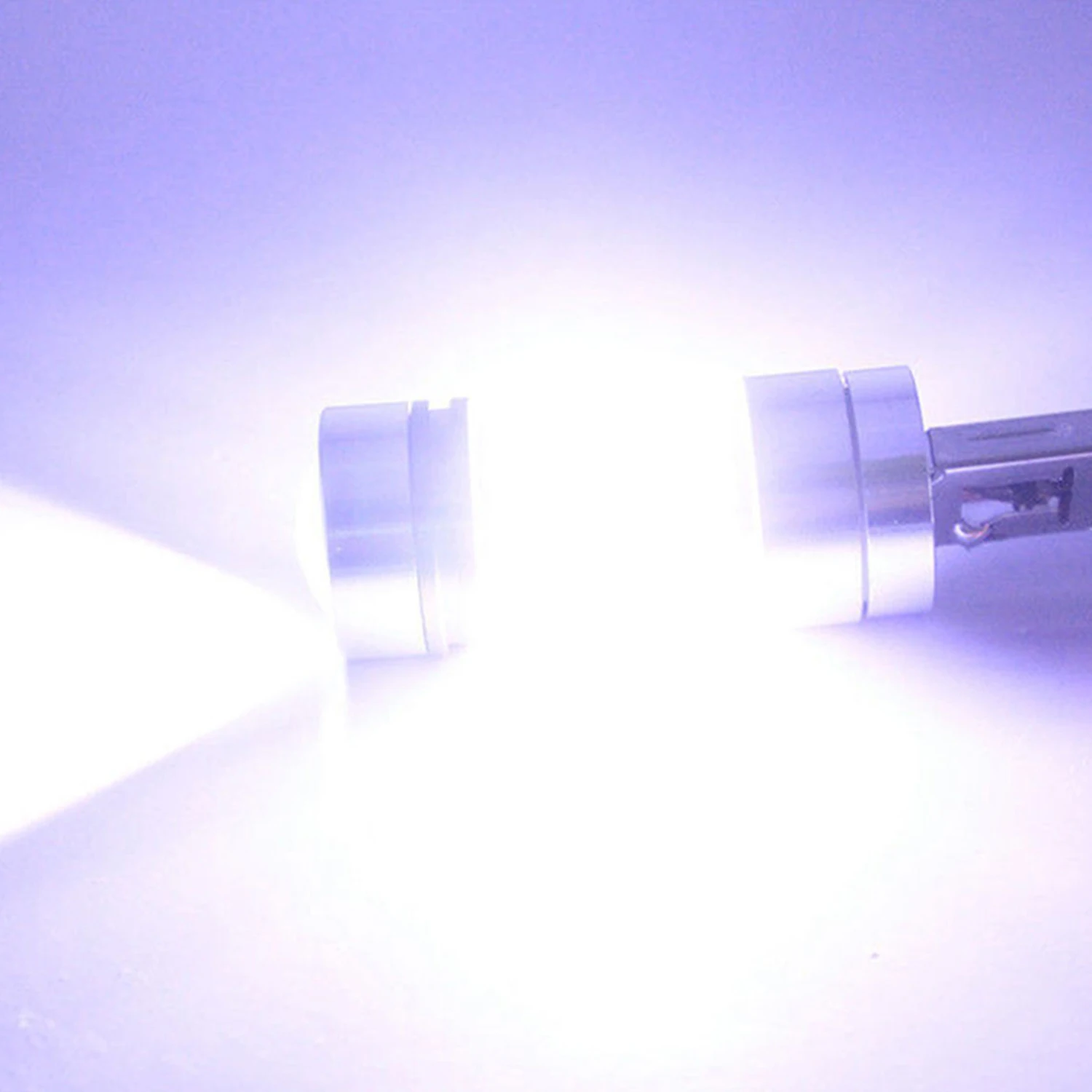 2 шт. 100 Вт светодиодный 20 SMD проектор Противотуманные фары DRL Лампочки HID белые