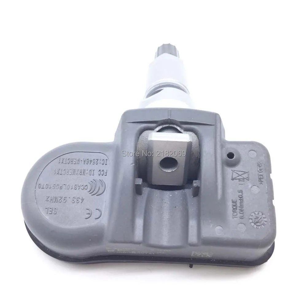 Датчик давления в шинах TPMS для Jeep Fiat Chrysler 300C Dodge Journey Grand Cherokee Caravan Ram 56029400AE|Датчик