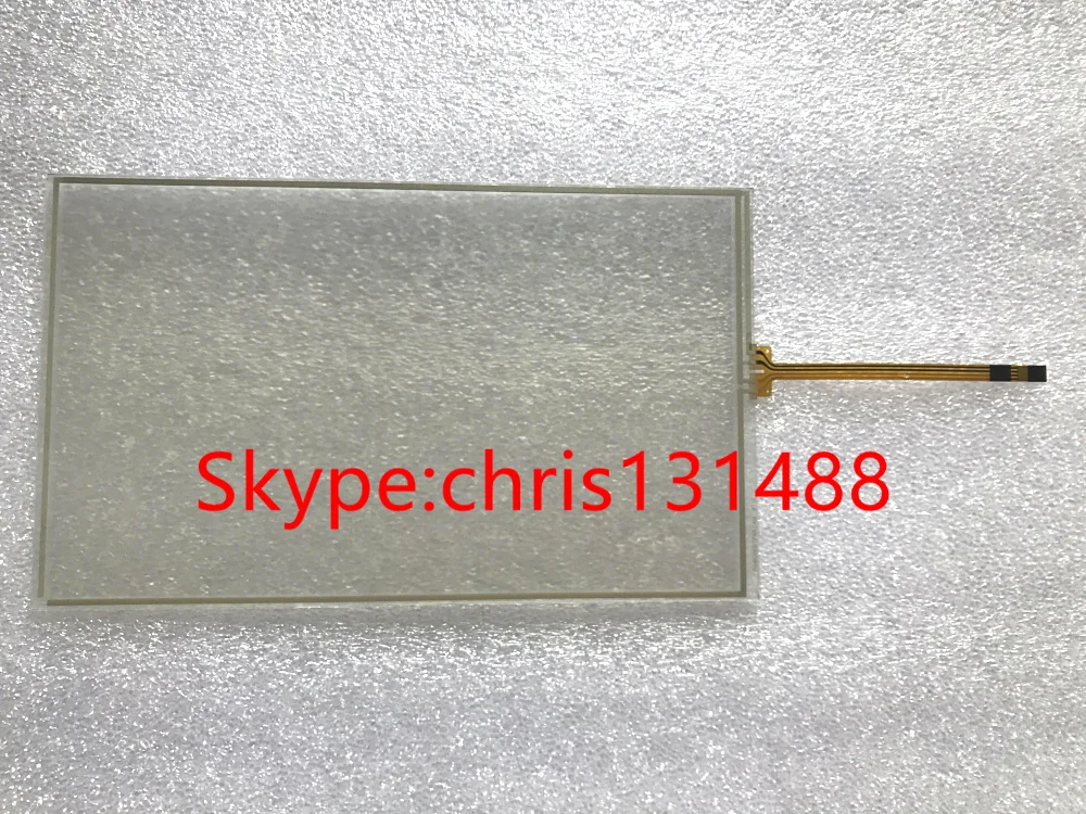 Новый сенсорный экран 8,0 дюйма TFT LCD Digitizer LA080WV2(TD)(01) LA080WV2-TD01 для Toyota Highlander (2014-2015) RAV4 Автозапчасти на.