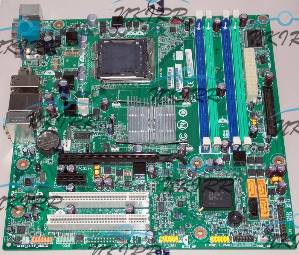 L IQ45 MTQ45MK 64Y4486 64Y3053 64Y9766 89Y9301 89Y9302 46R1516 Q45 материнская плата для Thinkcentre M9600 M8000T M8200 M8080T
