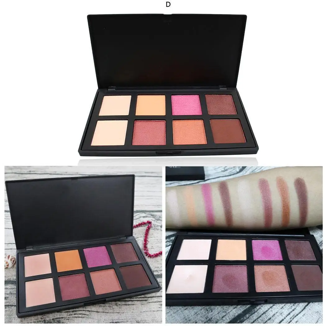 Новые Женщины Макияж Красота Shimmer Matte подходит как для профессионалов так и