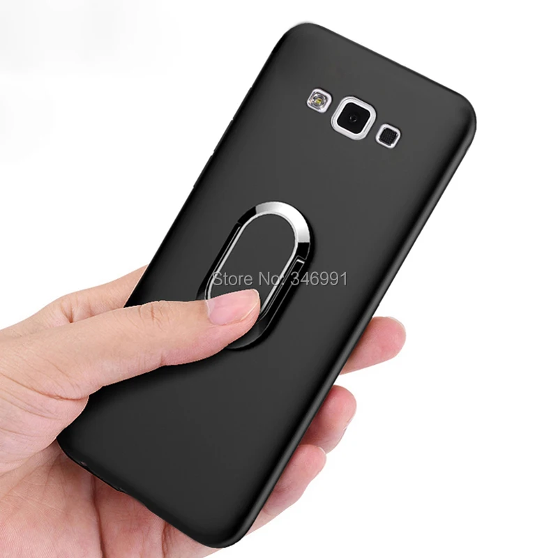 A5 LTE чехол для Samsung galaxy SM A500F A500FU роскошный мягкий черный силиконовый Galaxy 2015