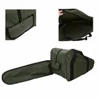 Сумка для переноски цепной пилы, тканевый чехол из ткани Оксфорд для хранения цепной пилы, защитный чехол-держатель для инструментов