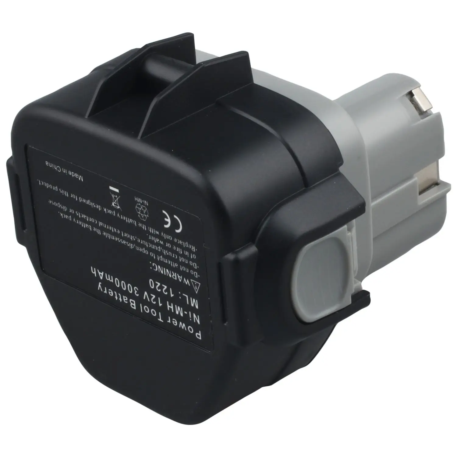 12 V 3.0Ah Ni MH Сменный аккумулятор для электроинструментов Makita 1233 1234 1235 1235B 1235F 192696 2
