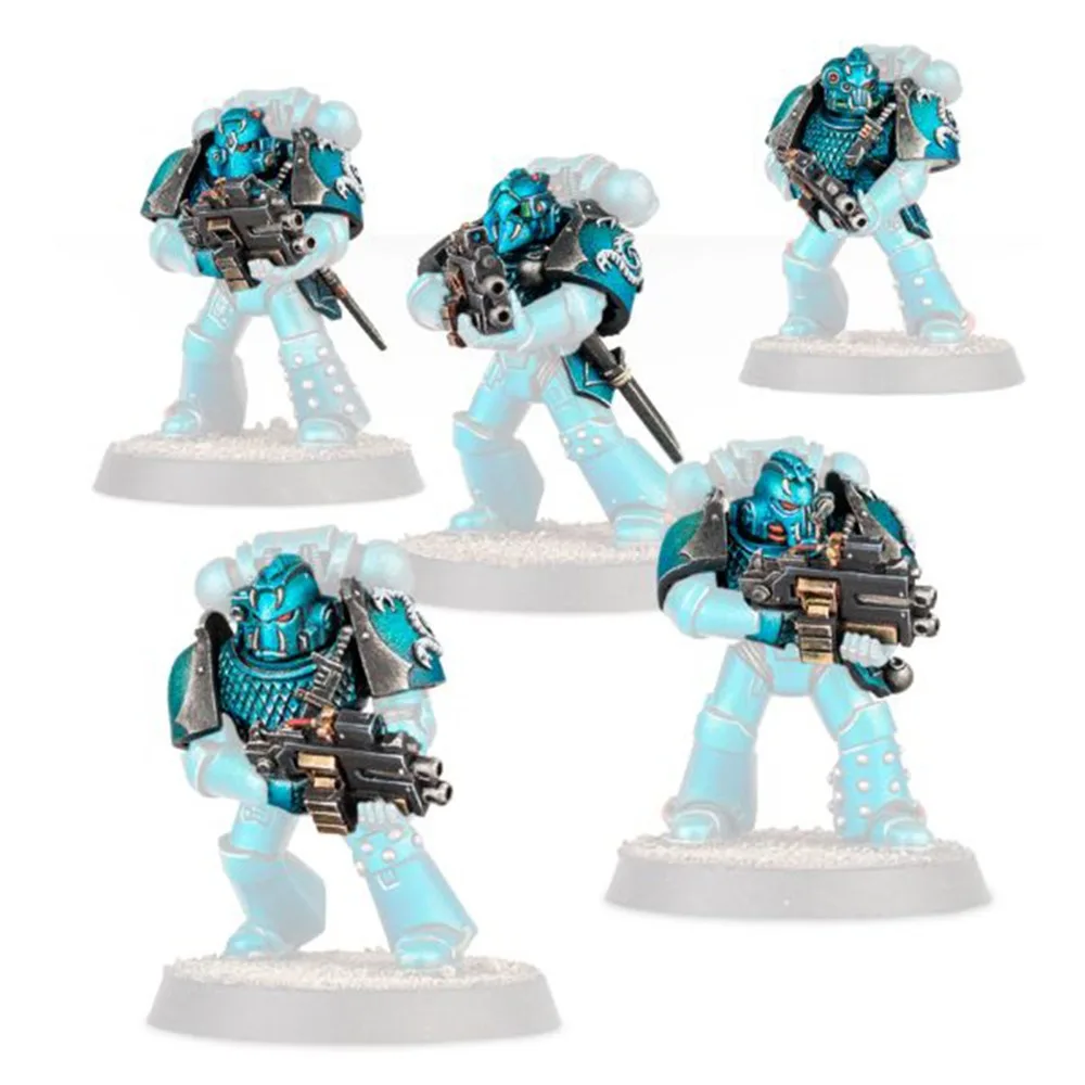 Альфа Легион хедхантер KILL TEAM UPGRADE SET |