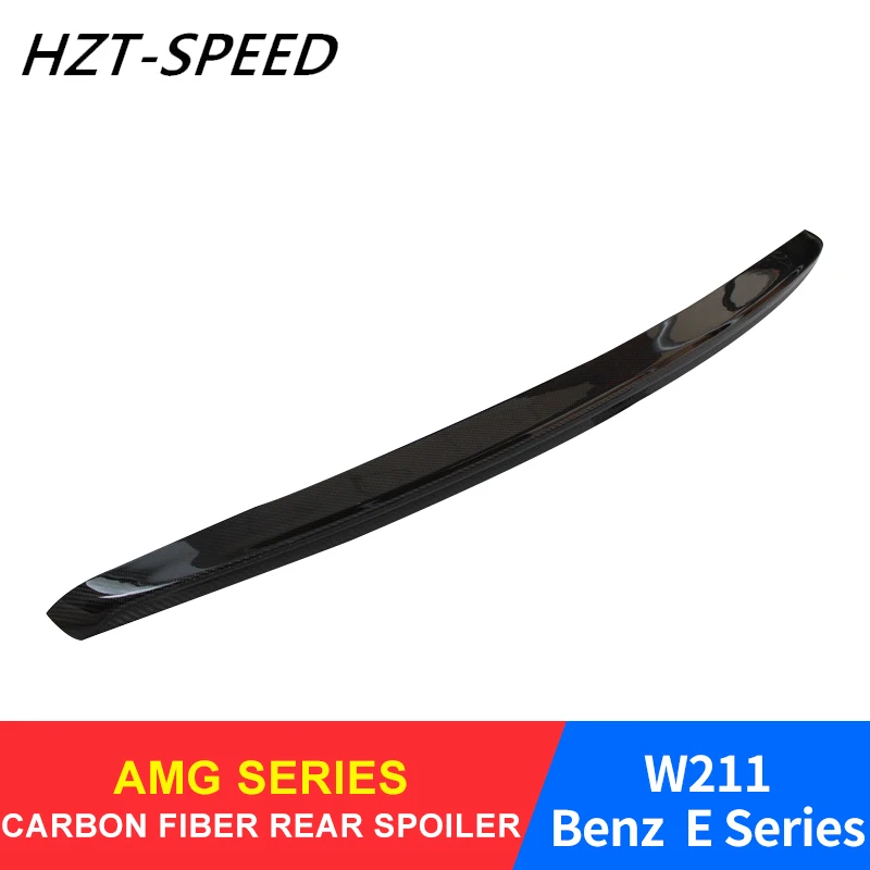 2005 2012 для BENZ S серии W221 спойлер из углеродного волокна материала изменить AMG стиль